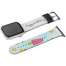 Load image into Gallery viewer, Abraham Lincoln Watch Band
