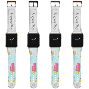 Abraham Lincoln Watch Band