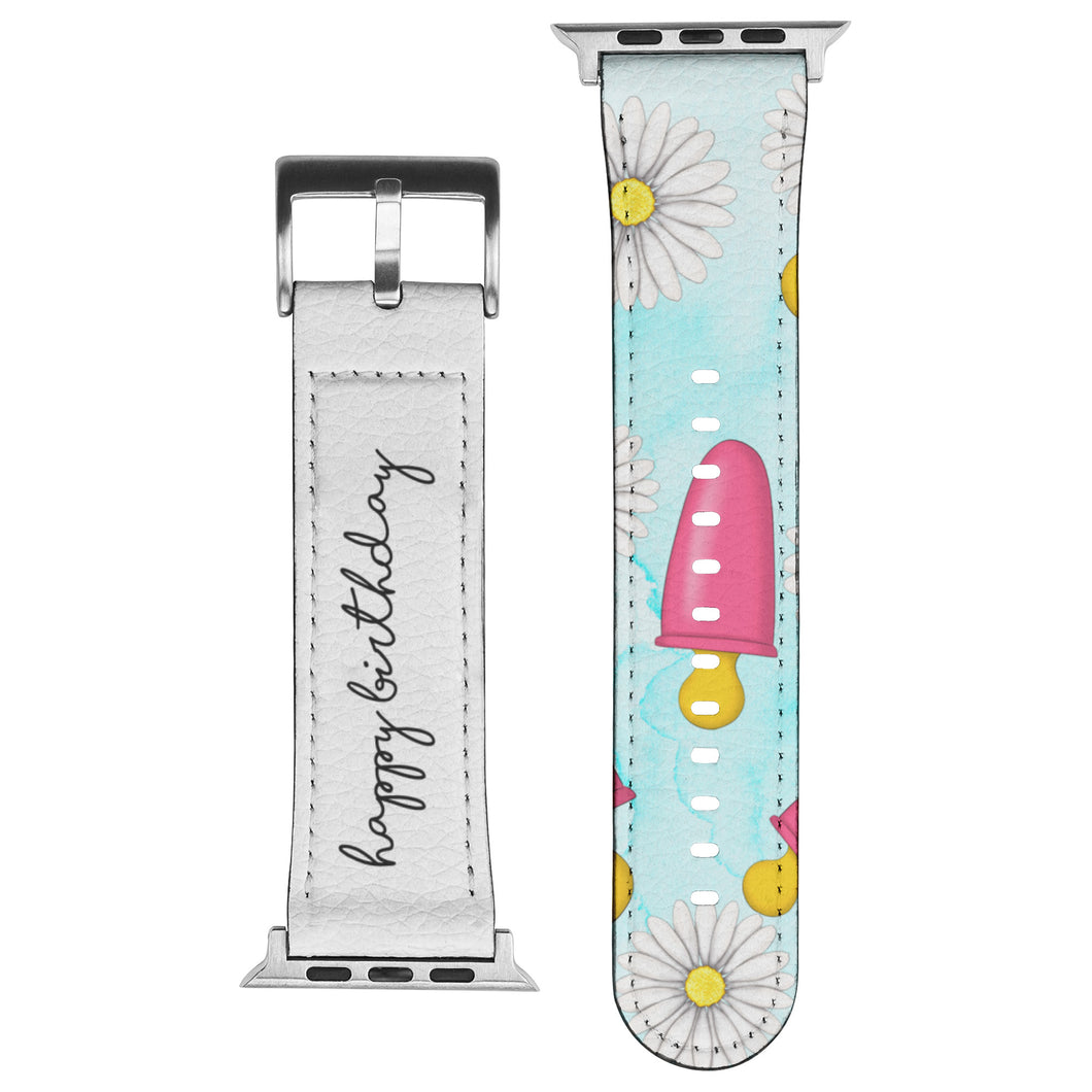Abraham Lincoln Watch Band